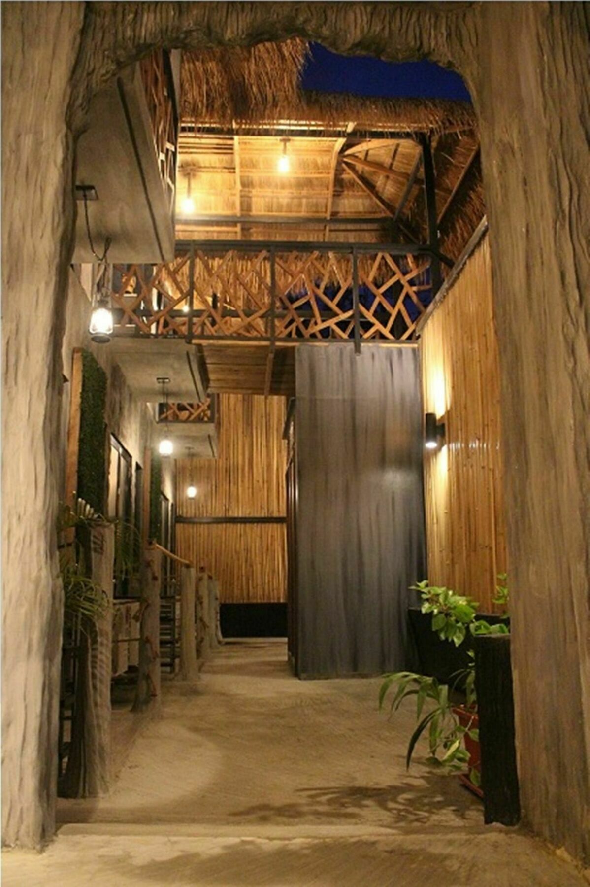 The Cavern Pod Hotel & Specialty Cafe Ел Нидо Екстериор снимка
